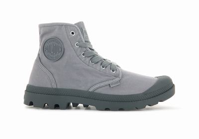 Botas Palladium PAMPA HI Hombre Gris | Costa Rica-87693